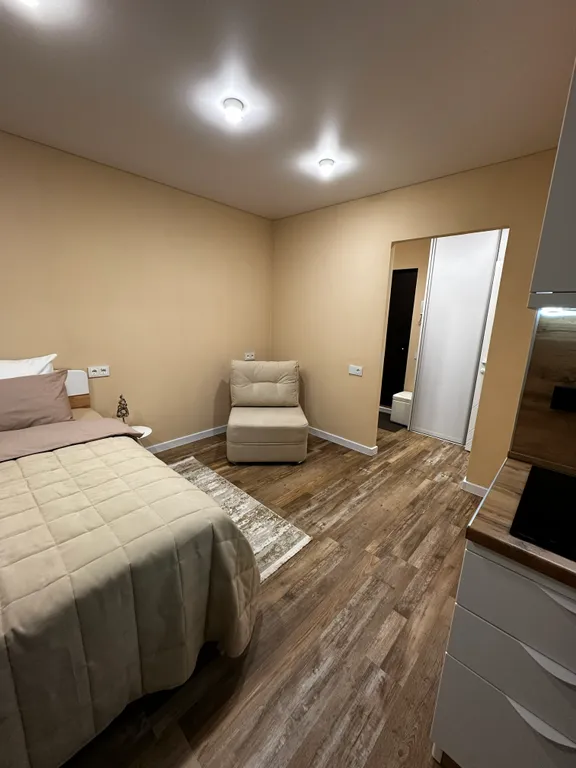 Квартира в центре города рядом с вокзалом