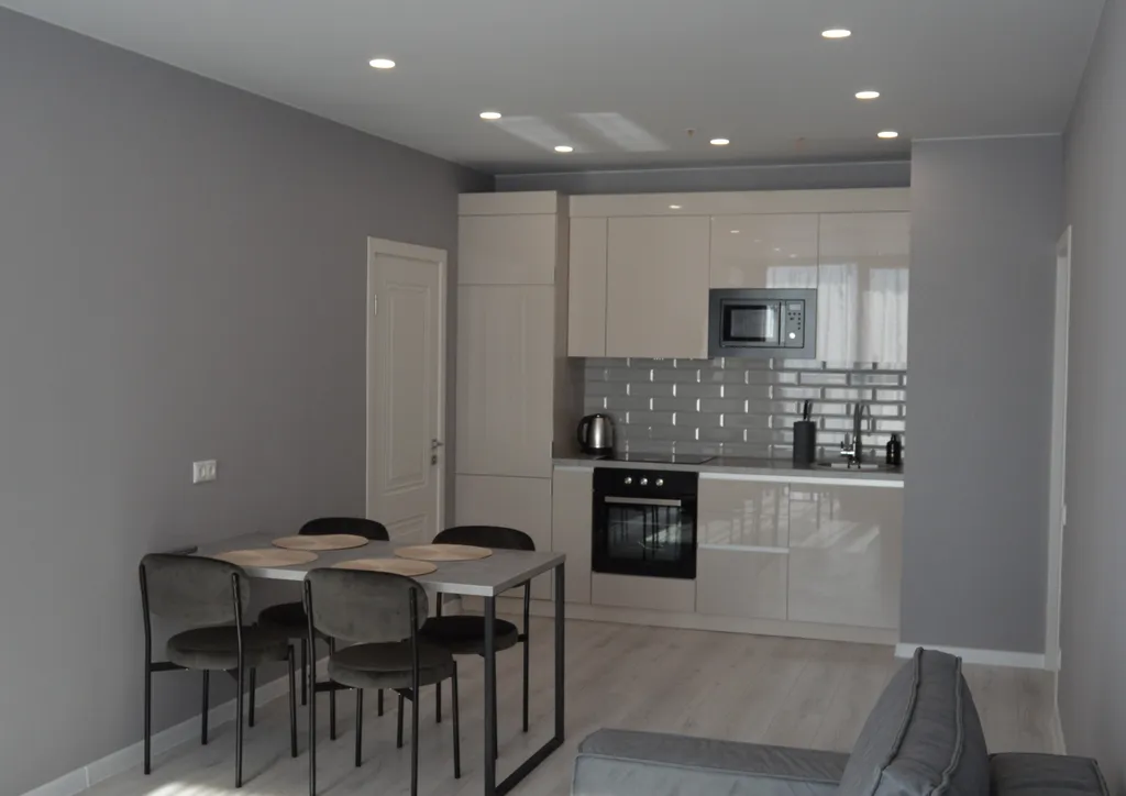 2-комнатная Квартира