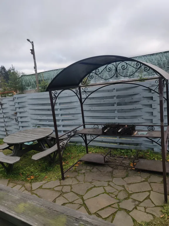 Коттедж у озера