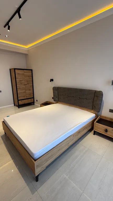 3-комнатная квартира с видом на море для большой семьи