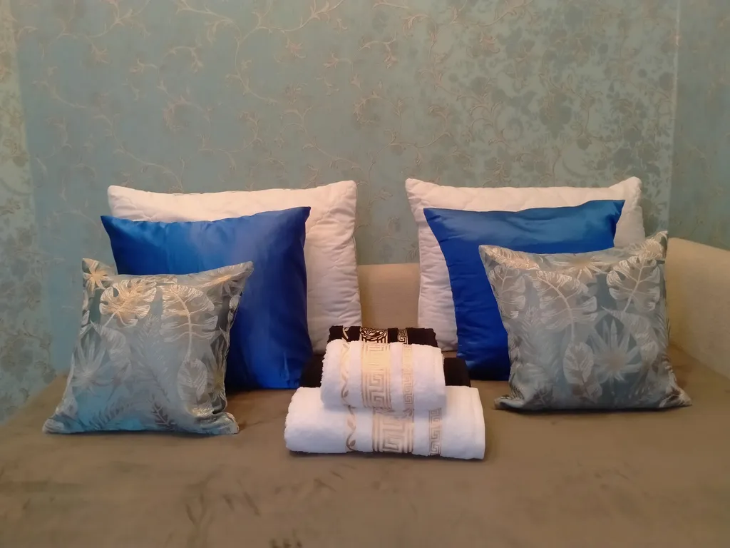 Уютная квартира