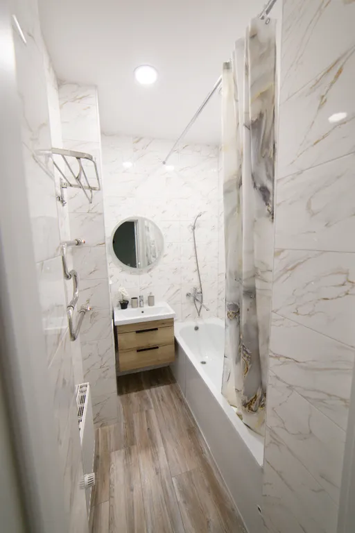 2-комн. квартира Lux у Ситипарка