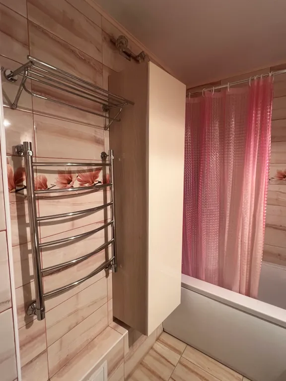 Комфортная квартира в спальном районе