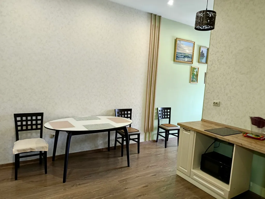 Уютная квартира на Профсоюзной