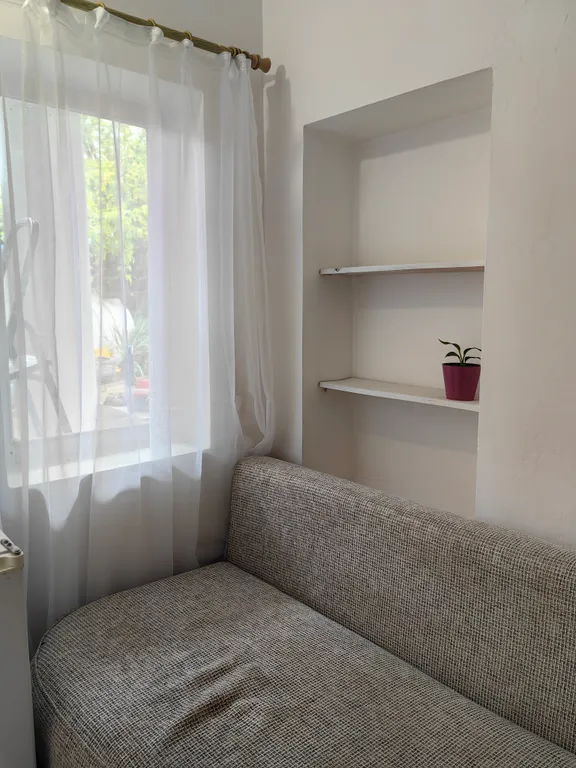 Квартира Квартира Трехместный эконом с удобствами на этаже — Курортное (Феодосия)