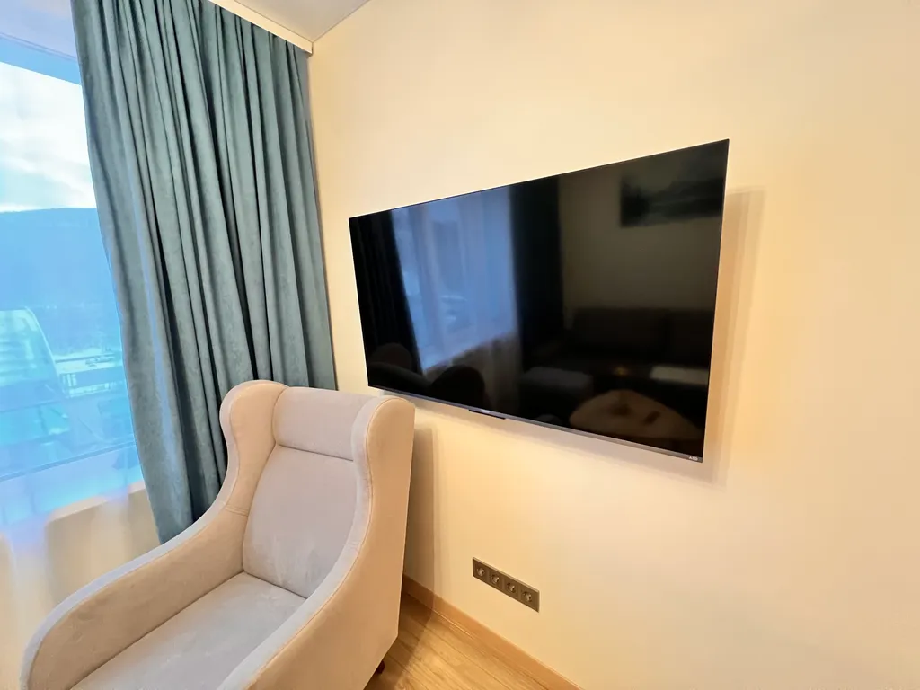 Евротрёшка в новом ЖК у подножия Горного Воздуха