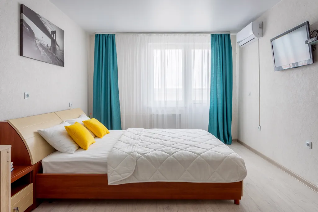 Квартира 1-комнатная Квартира — Краснодар