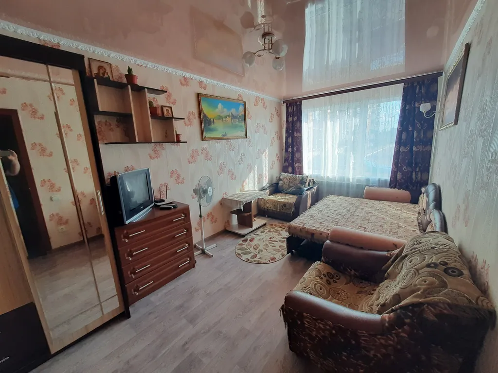 Квартира 1 комн. со всеми удобствами.