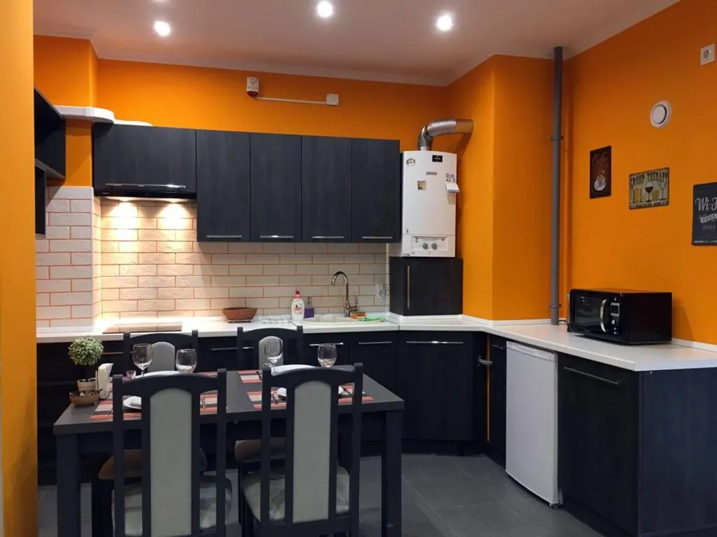 Квартира Апартаменты Malina Family — Калининград