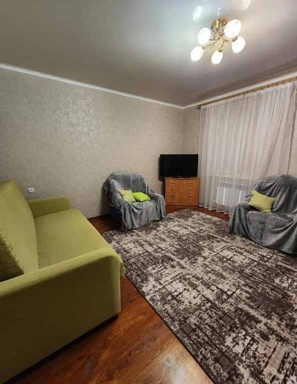 Квартира с отдельным входом