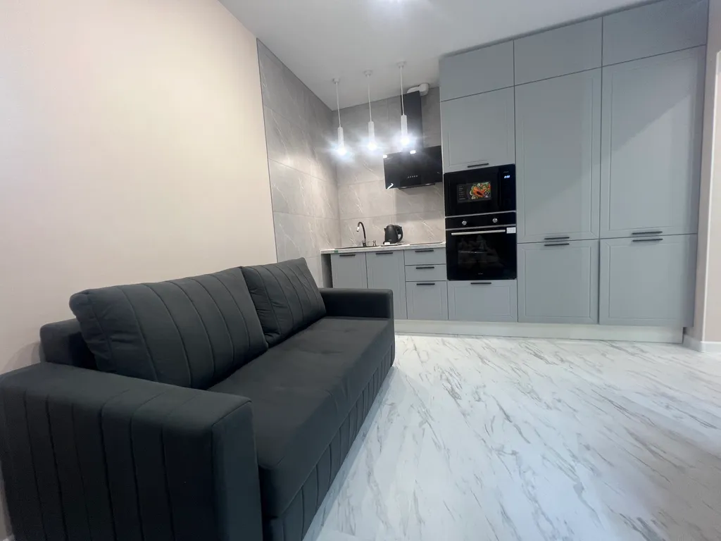 Квартира возле аэропорта