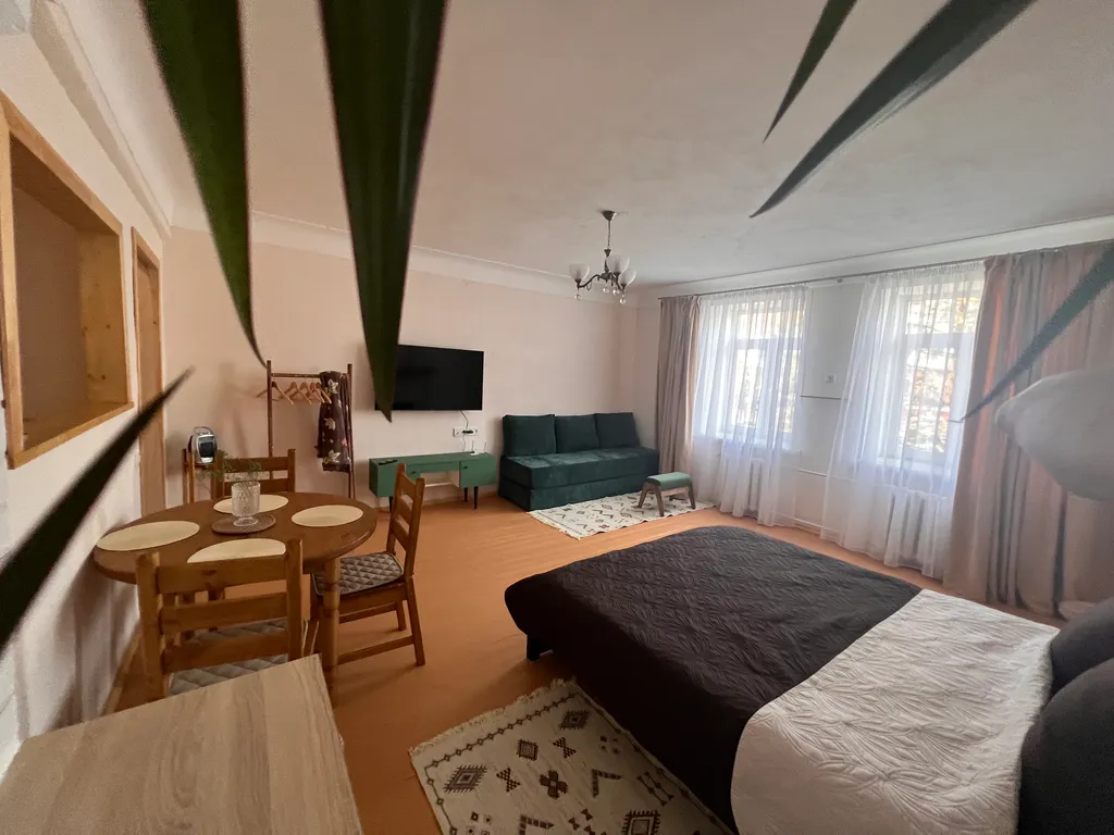 Видовая квартира ХХ век в историческом центре города