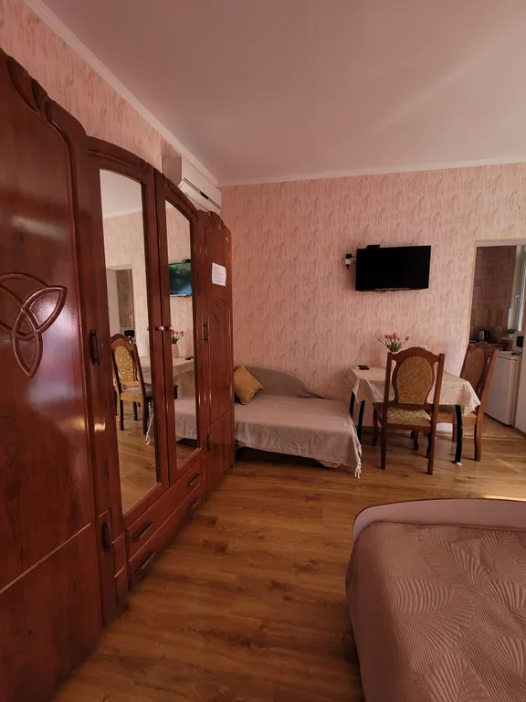 Квартира в частном секторе