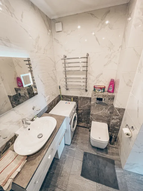 Апартаменты в тихом районе