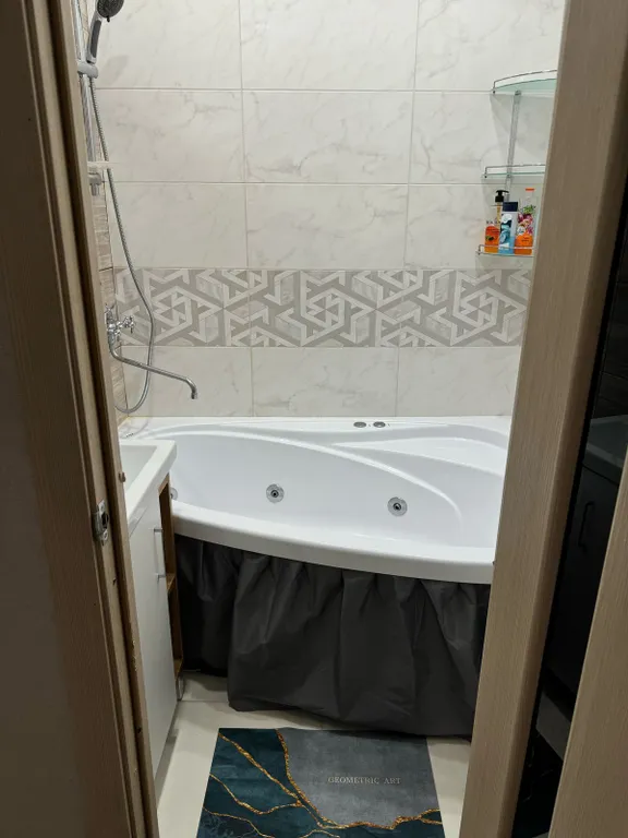 Уютная 2-комнатная квартирка