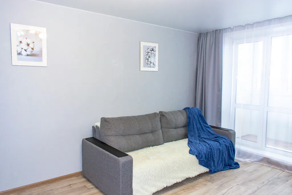 Уютная квартира в центральном районе рядом с ТЦ Планета