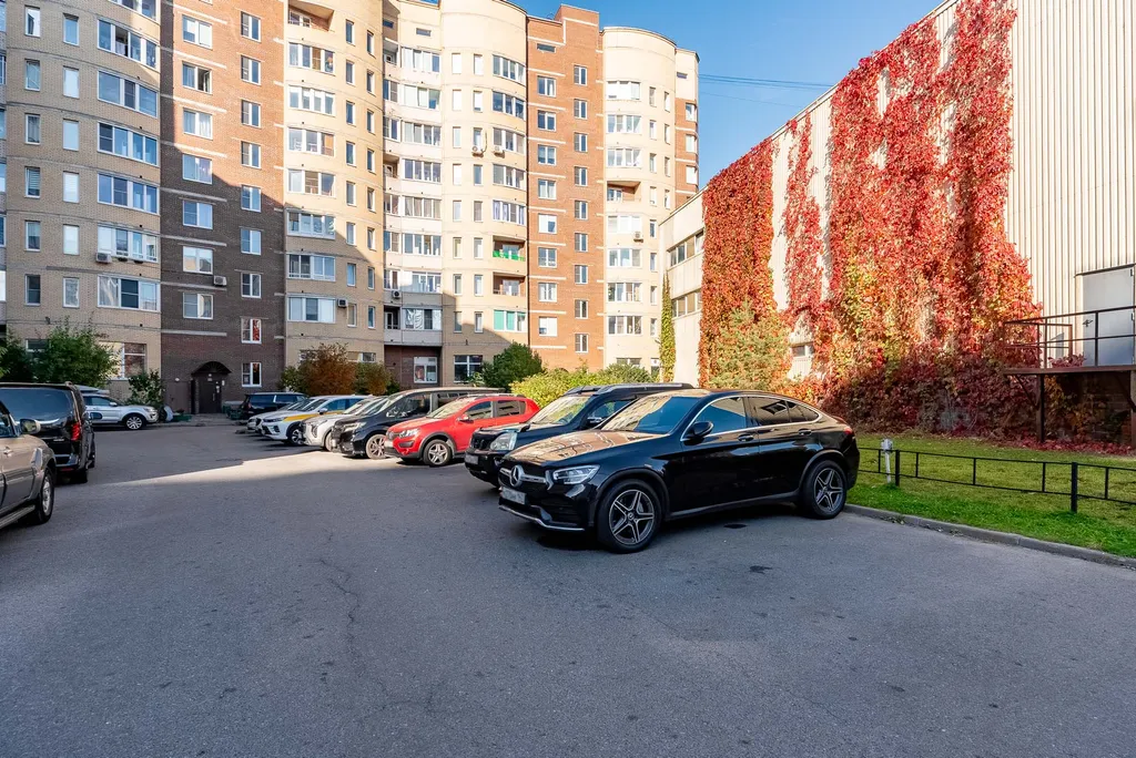Квартира Апартаменты с видом на лес — Санкт-Петербург