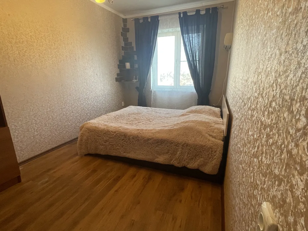 3-комнатная квартира с невероятным видом на горы