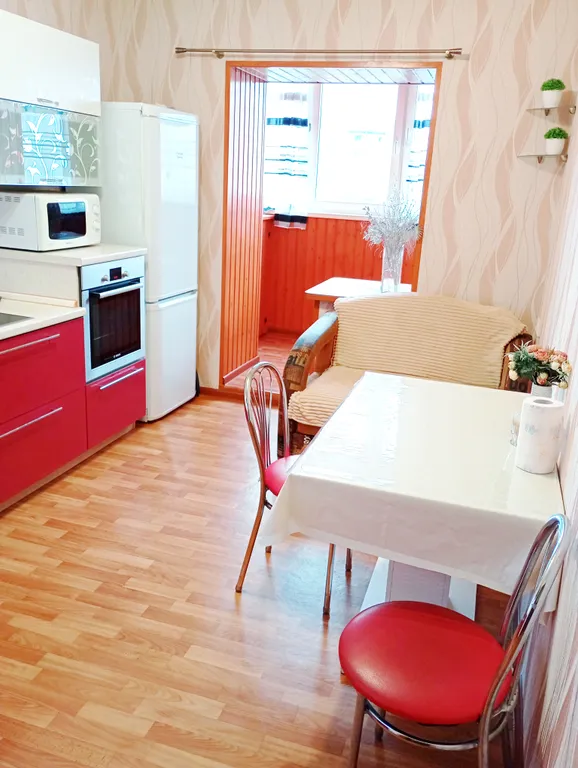 Уютная квартира