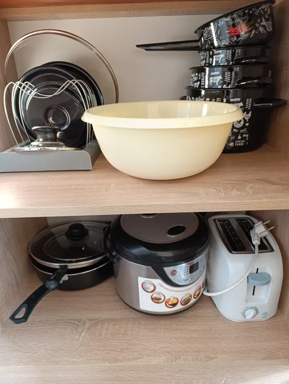 Уютная квартира с видом на горы в центре города