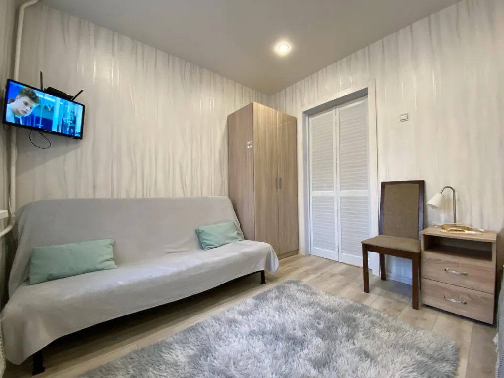 Студия в самом сердце исторического города