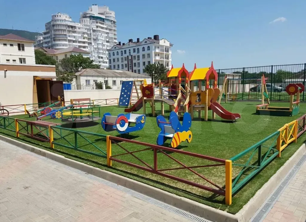 Уютные апартаменты