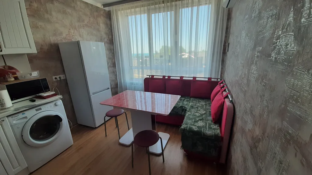 Квартира Апартаменты Мечта — Анапа