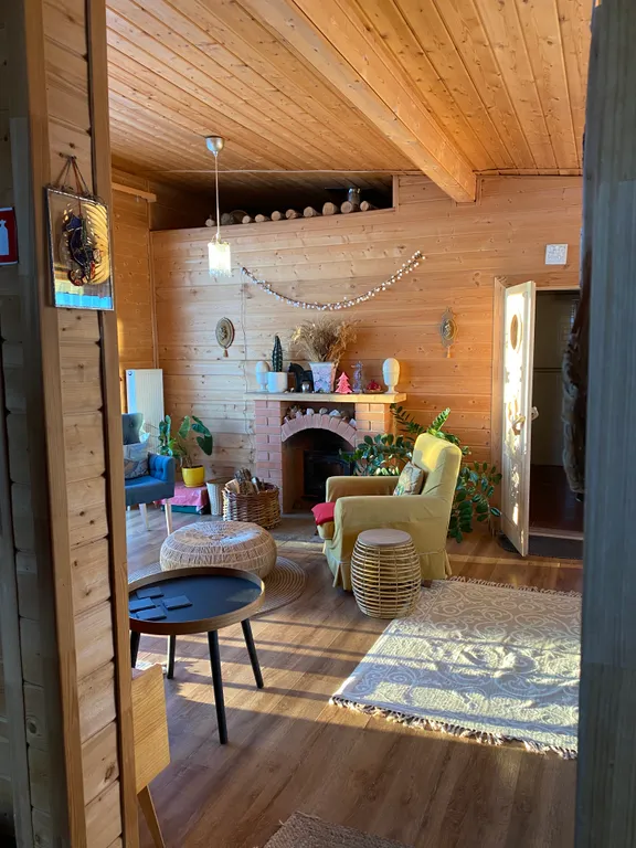 Дом с русской баней