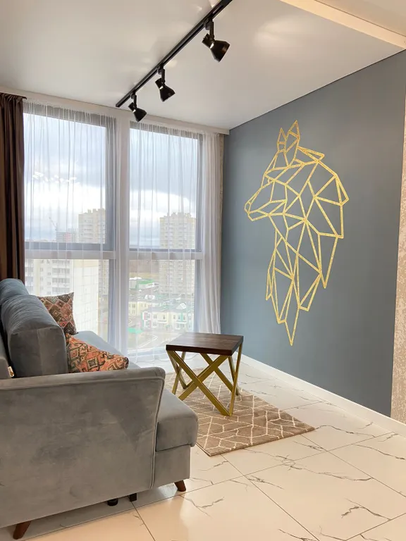 1-комнатная Квартира — аренда посуточно в Набережные Челны