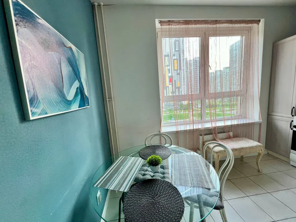 Уютная квартира