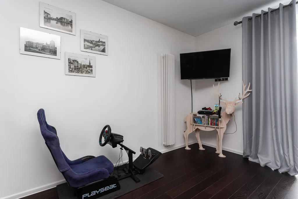 3-комнатная Квартира