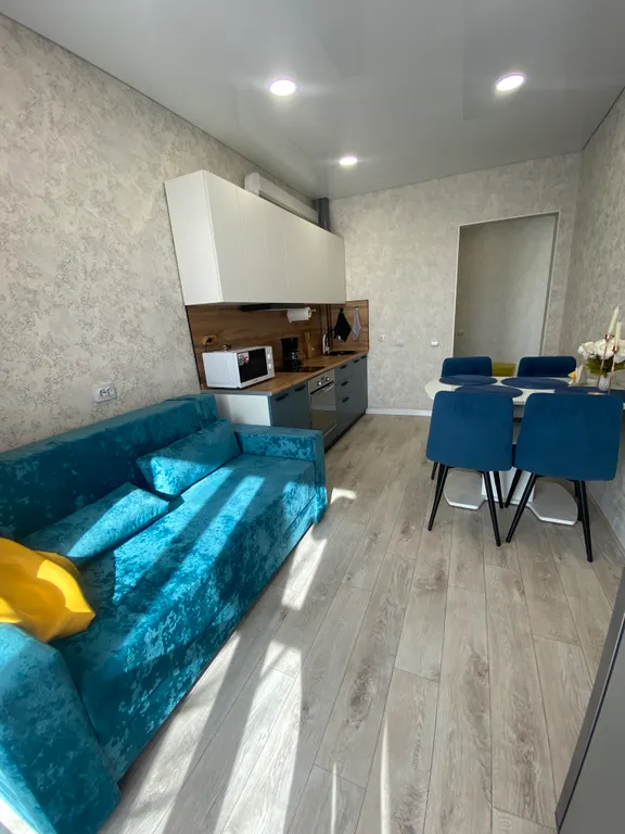 Уютная квартира на набережной