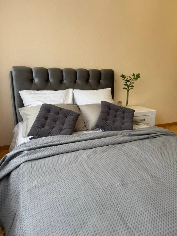 Просторная 3-комнатная квартира в тихом спальном районе