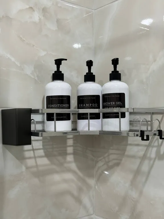 Новая современная квартира