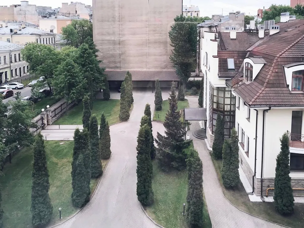 Квартира Современная квартира в историческом центре — Санкт-Петербург