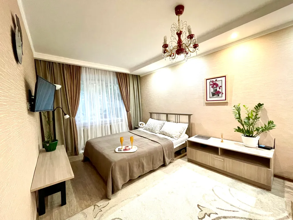 Апартаменты Пастэль