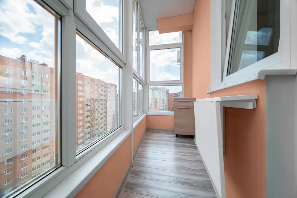 Квартира Квартира Apartments с прекрасным видом с панорамного балкона у  парка — Краснодар