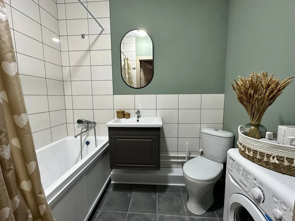 Квартира Квартира Студия возле Баден-Баден и ГЛК Уктус — Екатеринбург