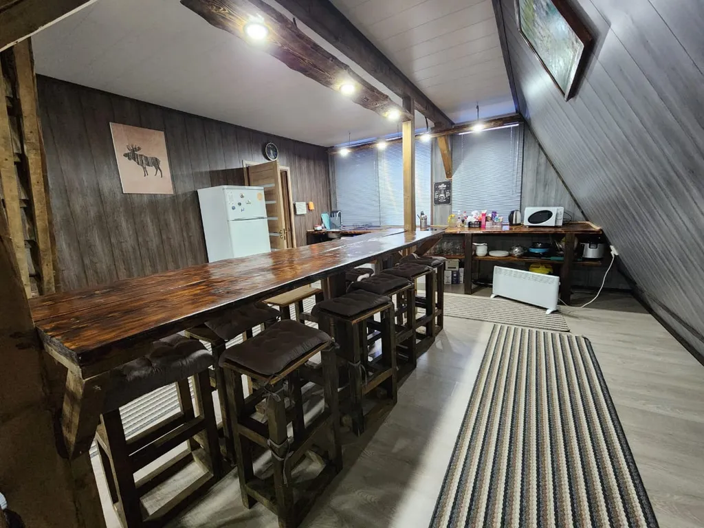 Коттедж рядом с горным парком Рускеала