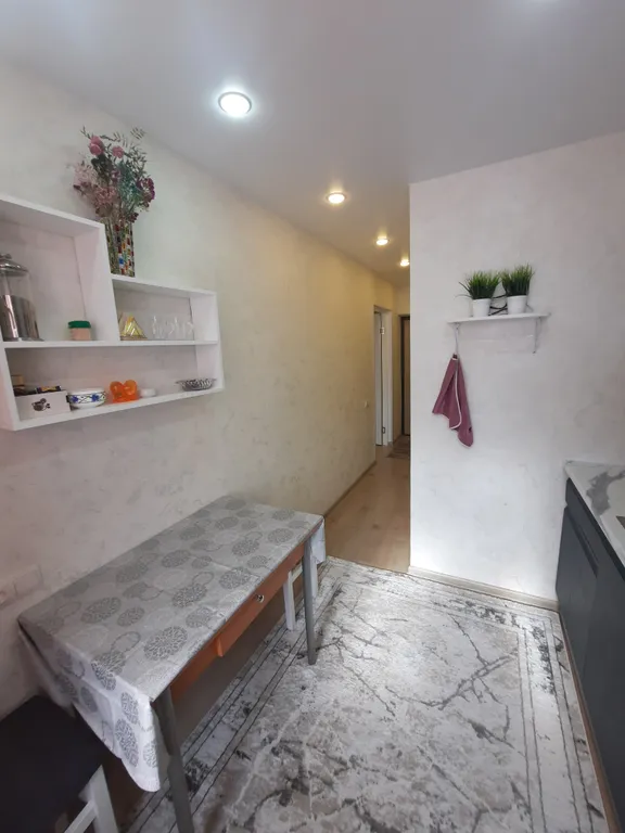 Уютная квартира с удобным расположением