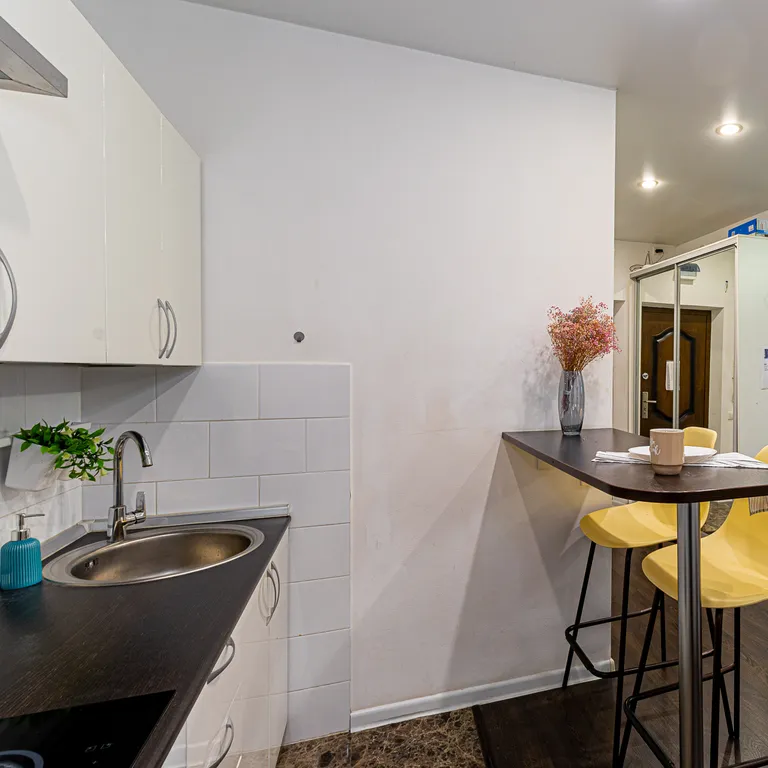 Квартира Квартира Студия Comfort рядом с парком Краснодар — Краснодар