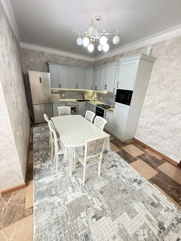 Уютная квартира в центре города