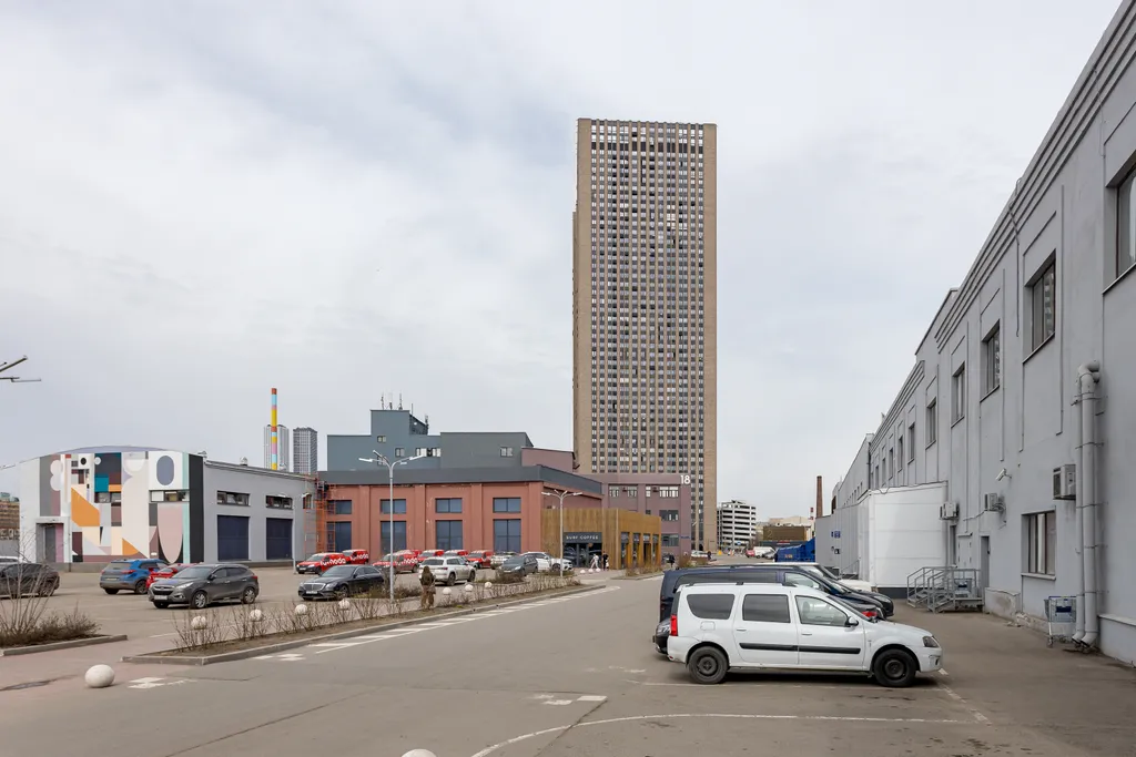 Квартира Квартира-студия с дизайнерским ремонтом — Москва
