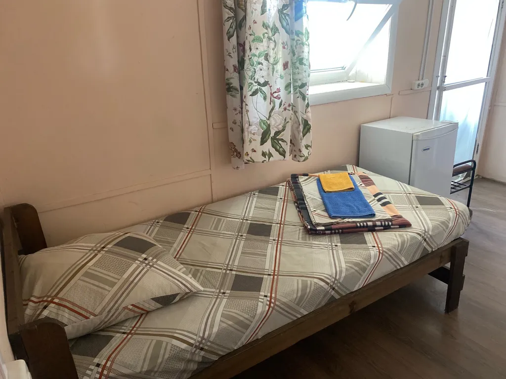 Двухкомнатный 4-х местный дом Комфорт