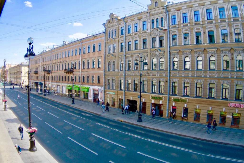 Квартира Уникальная квартира — Санкт-Петербург