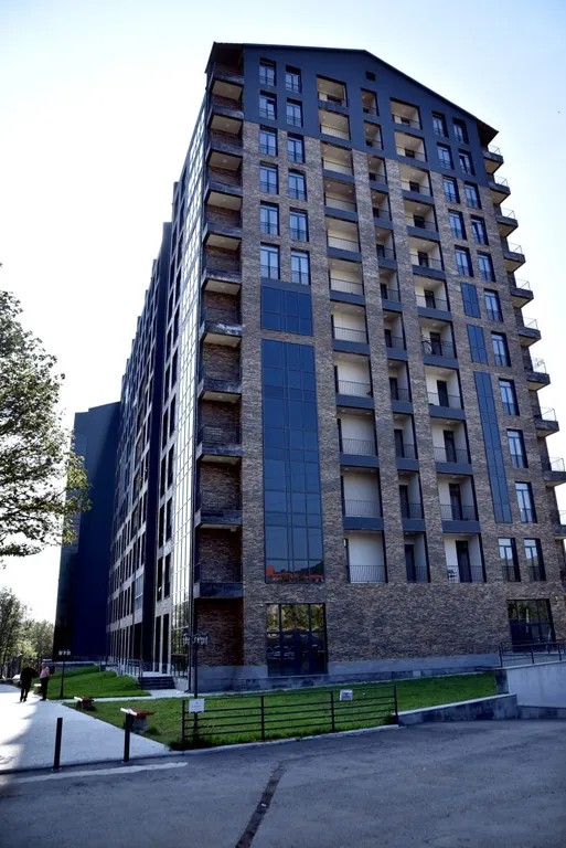 Уютная студия в Kechi house