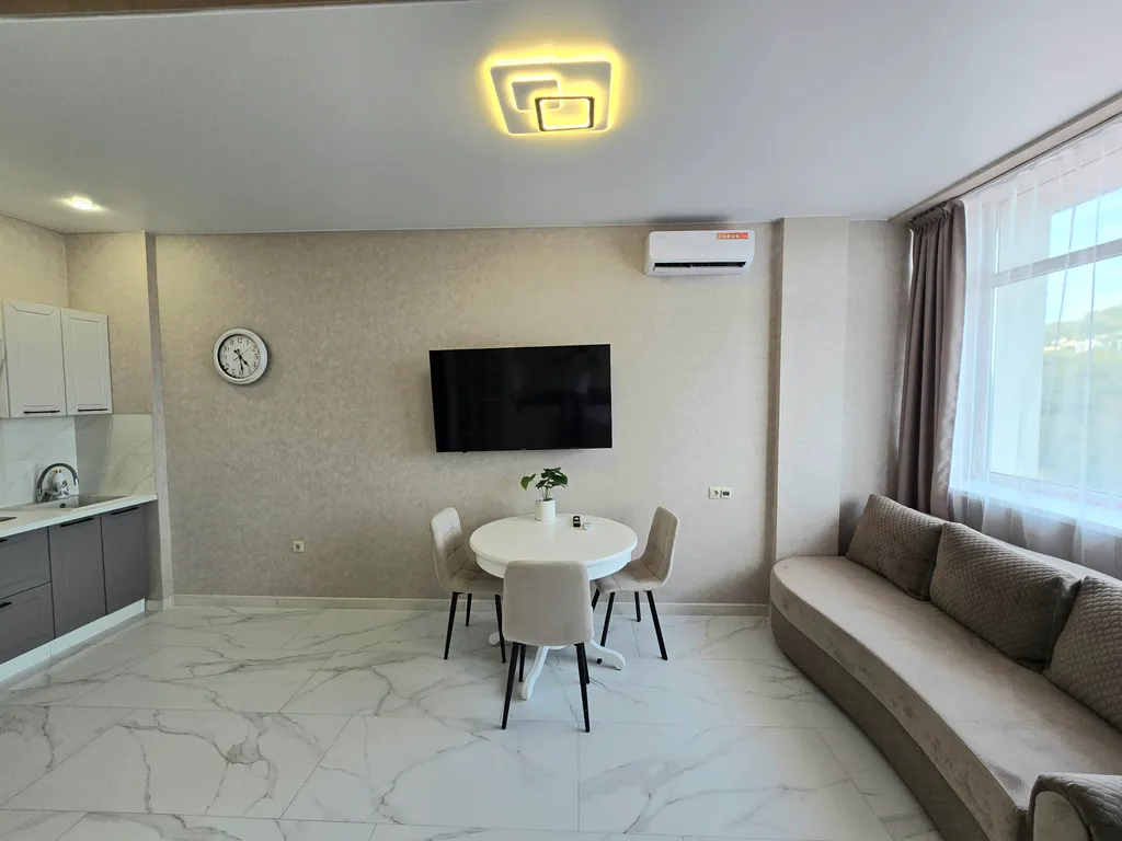 Квартира Уютная квартира с панорамным видом — Раздольное