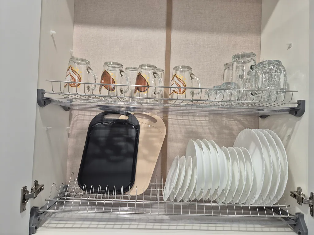 Новая 1-комнатная квартира