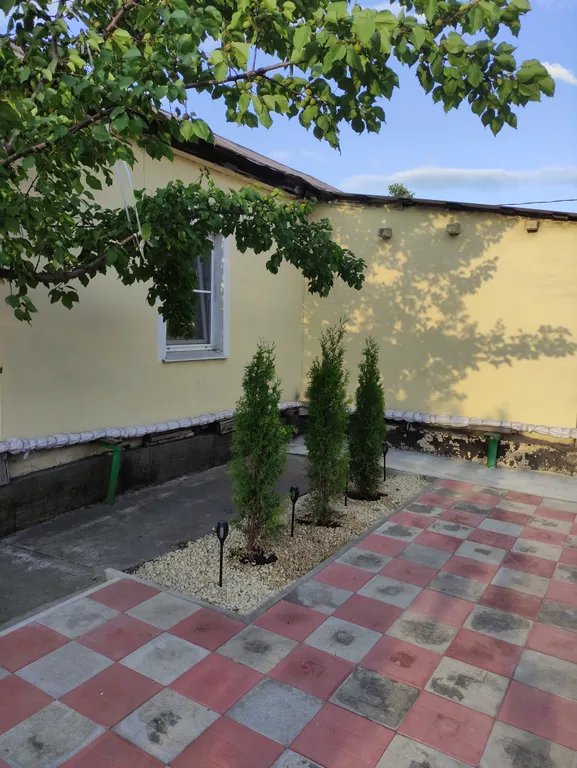 Уютный тихий домик рядом с Матырским водохранилищем