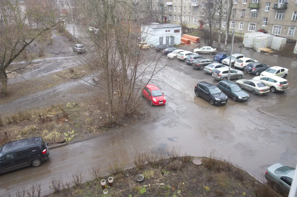 Квартира в центре города